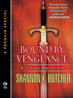cover image of Bound By Vengeance